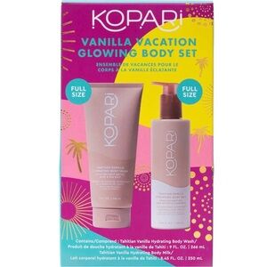 Kopari Vanilla Vacation Set NWB